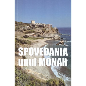 Spovedania unui monah