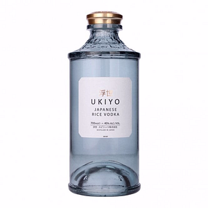 Vodka Ukiyo Rice, 0.7L