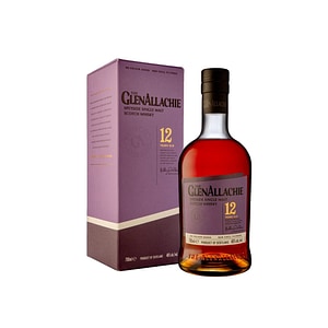 Whisky Glenallachie Single Malt 12 Ani 46%, 0.7L