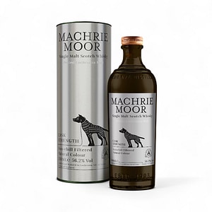 Whisky Arran Machrie Moor Cask Strength, 0.7L