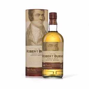 Whisky Arran Single Malt Robert Burns, 0.7l