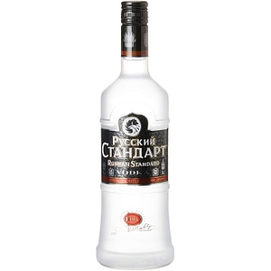 Vodca Russian Standard, 0.7L