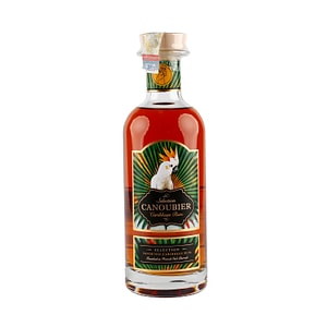 Rom Deau Canoubier Caribbean Rum, 0.7L