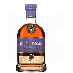 Whisky Kilchoman Sanaig, 0.7L