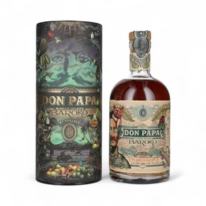 Rom Don Papa Baroko Eco Canister, 0.7L
