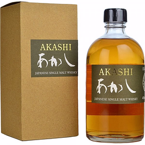 Whisky Akashi Malt, 0.5L