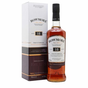 Whisky Bowmore, 0.7L