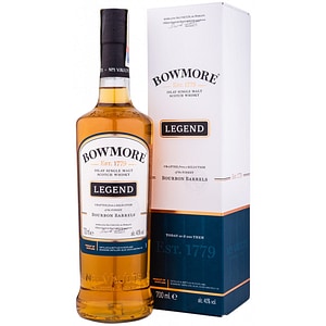 Whisky Bowmore Legend, 0.7L