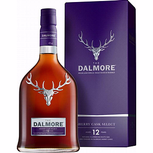 Whisky Dalmore Sherry Cask, 0.7L