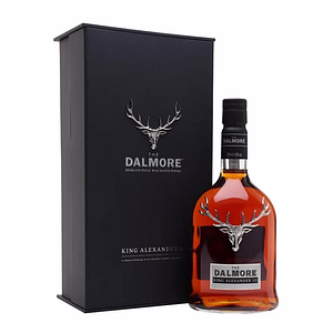 Whisky Dalmore King Alexander III, 0.7L