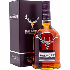 Whisky Dalmore Port Wood Reserve, 0.7L