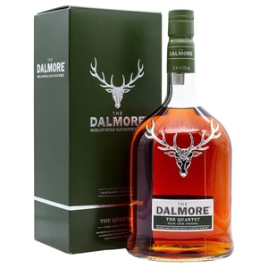 Whisky Dalmore The Quartet, 1L