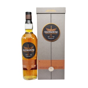 Whisky Glengoyne, 18 ani, 43%, 0.7L