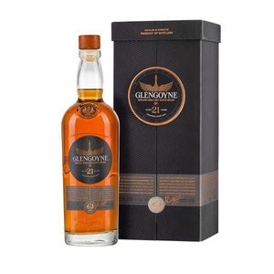 Whisky Glengoyne Single Malt, 21 ani, 43%, 0.7L