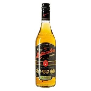 Rom Matusalem Solera, 0.7L