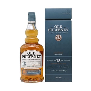 Whisky Old Pulteney, 0.7L