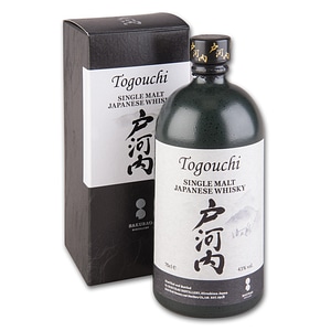 Whisky Togouchi Single Malt, 0.7L