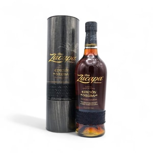 Rom Zacapa Edicion Negra, 0.7L