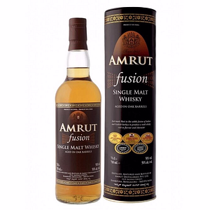 Whisky Amrut Fusion Indian Single Malt, 0.7L