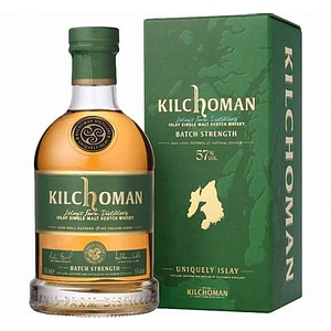 Whisky Kilchoman Batch Strenght, 0.7L