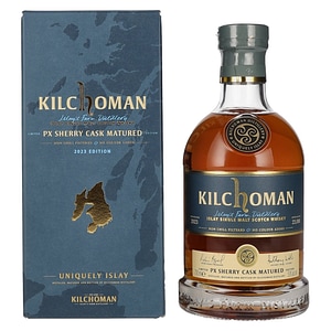 Whisky Kilchoman PX Sherry Cask, 0.7L