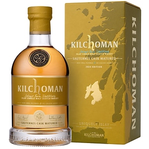 Whisky Kilchoman Sauternes Cask 0.7L