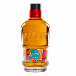 Whisky Alcee Naud Single Malt, 0.7L