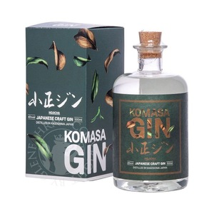 Gin Komasa Hojicha, 0.5L