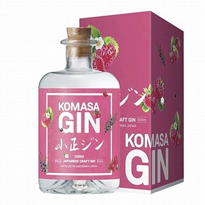 Gin Komasa Ichigo Strawberry, 0.5L