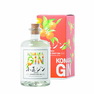 Gin Komasa Komikan, 0.5L