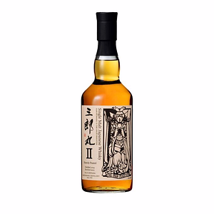 Whisky Single Malt Saburomaru The High Priestess, 0.7L