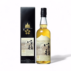 Whisky Yamazakura Asaka Single Malt, 0.7L