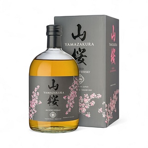 Whisky Yamazakura Peated Blended, 0.7L