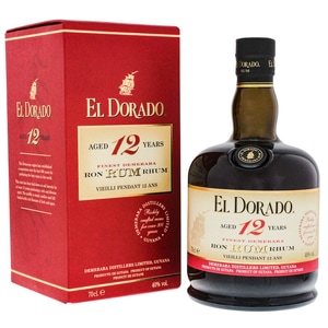 Rom El Dorado, 0.7L
