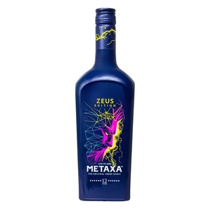 Metaxa 12 Stele Zeus Edition, 0.7L