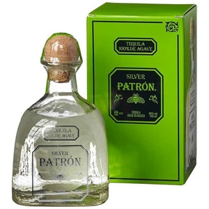 Tequila Patron Silver, 0.7L