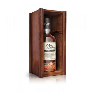 Rom Malecon Rare Proof Rum Woodbox, 13 Ani, 50.5%, 0.7L