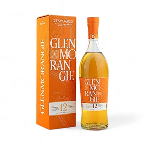 Whisky Glenmorangie The Original 12 Ani 40%, 0.7L