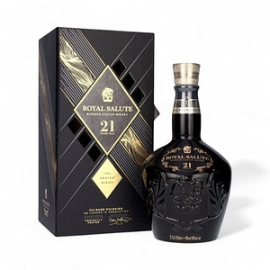 Whisky Chivas Royal Salute Peated Blend, 0.7L