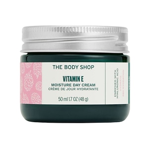 Crema hidratanta de zi The Body Shop Vitamin E, 50 ml