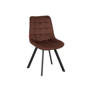 Scaun Living J265, 84 x 61 x 46 cm, Maro