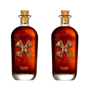 Set Rom Bumbu Original 40%, 2 x 0.35L