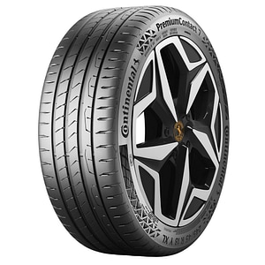 Anvelope vara CONTINENTAL PREMIUM CONT 7 285/50R20 116W