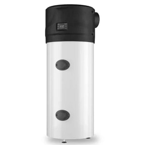 Boiler cu pompa de caldura fara serpentina Tesy AquaThermica Pro HPWH 4.11 FS 200 U01, pentru apa calda menajera, clasa energetica A+, 200 litri