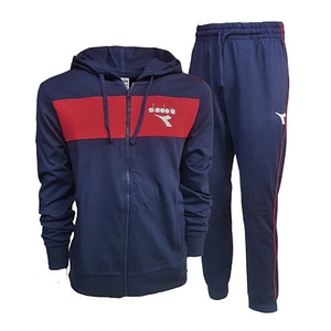 Trening Diadora Sports FZ, Bleumarin, 3XL