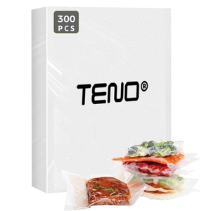 Set 300 Pungi pentru Vidat Universale Teno, 35.5cm x 25.5cm, rezistente la caldura, transparente