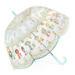 Umbrela pentru copii Djeco Tinyly, diametru 70 cm