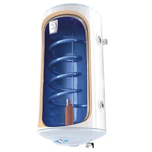 Boiler termoelectric cu serpentina Tesy BiLight GCVS 804420 B11 TSR, 2000 W, 80 litri, serpentina pe partea dreapta, 0.8 Mpa, 18 mm