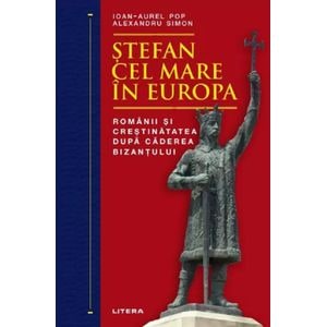 Stefan cel Mare in Europa - Ioan-Aurel Pop, Alexandru Simon