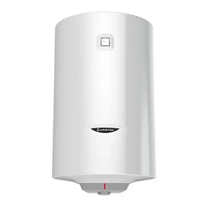 Boiler termoelectric Ariston Pro1 R 80 VTD, 80 litri, cu serpentina pe dreapta, 3201913